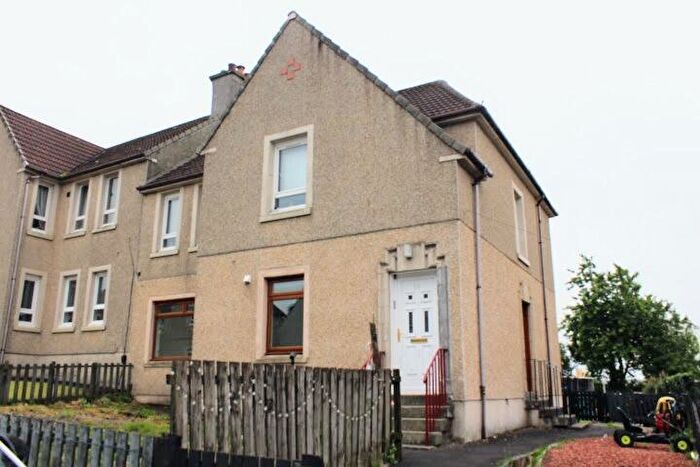 2 Bedroom Flat To Rent In Gartness Drive, Airdrie, ML6