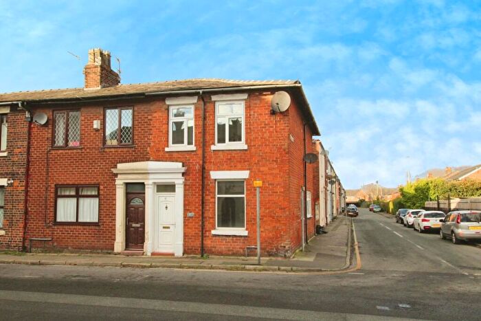3 Bedroom End Of Terrace House To Rent In School Lane, Bamber Bridge, Preston, Lancashire, PR5