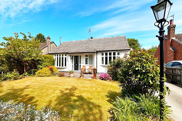 2 Bedroom Detached Bungalow For Sale In St. Elmo Park, Poynton, SK12