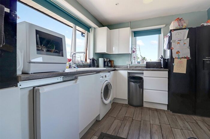 3 Bedroom Terraced Bungalow For Sale In Tennacott Heights, Bideford, Devon, EX39