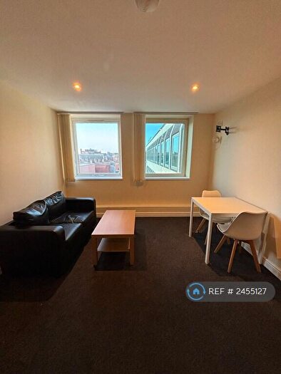 Studio To Rent In Young Street, Doncaster, DN1