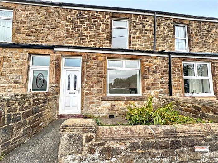 3 Bedroom Terraced House For Sale In Medomsley Road, Consett, DH8