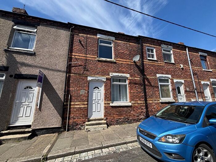3 Bedroom Terraced House For Sale In Ninth Street, Horden, Peterlee, County Durham, SR8