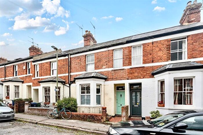 3 Bedroom Terraced House For Sale In Boulter Street, St Clements, Oxford, OX4