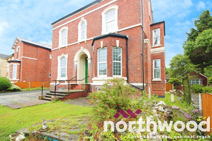 2 Bedroom Flat To Rent In Talbot Street, Southport, Southport, PR8