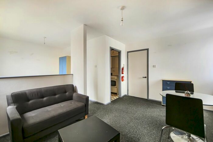 1 Bedroom Flat To Rent In Queen Street, Leicester, LE1