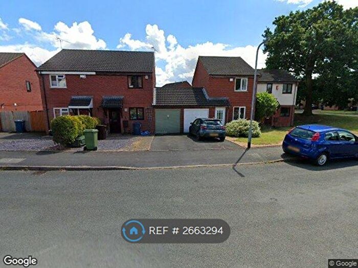 3 Bedroom Semi-Detached House To Rent In Cape Avenue, Stafford, ST17