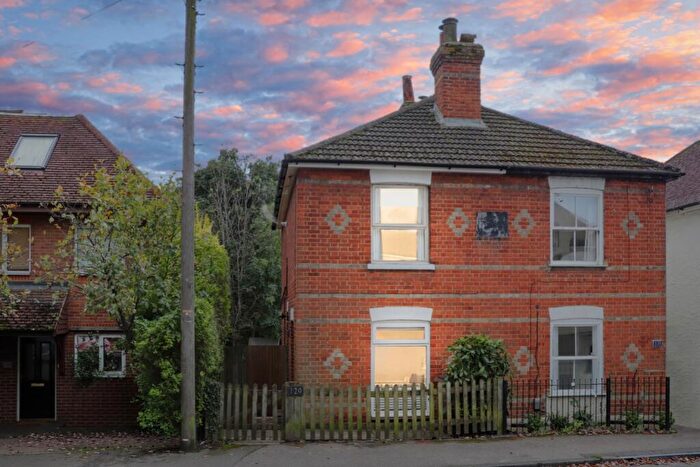 2 Bedroom Semi Detached House For Sale In Stoughton Road, Guildford, GU1