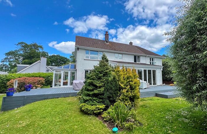 4 Bedroom Detached House For Sale In Wotton Lane, Lympstone, EX8