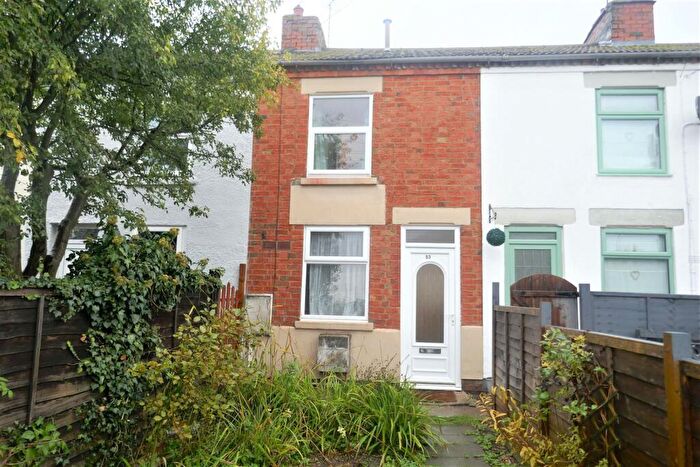 2 Bedroom Terraced House To Rent In New Street, Rothwell, Kettering, Northants, NN14