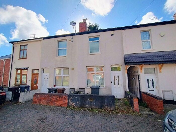 3 Bedroom Terraced House To Rent In Elm Farm Road, Blakenhall, Wolverhampton, WV2