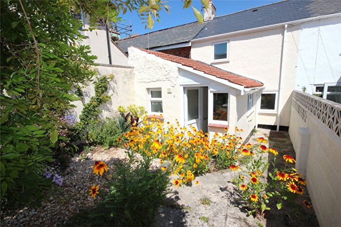 2 Bedroom Terraced House For Sale In Harepath Road, Seaton, EX12