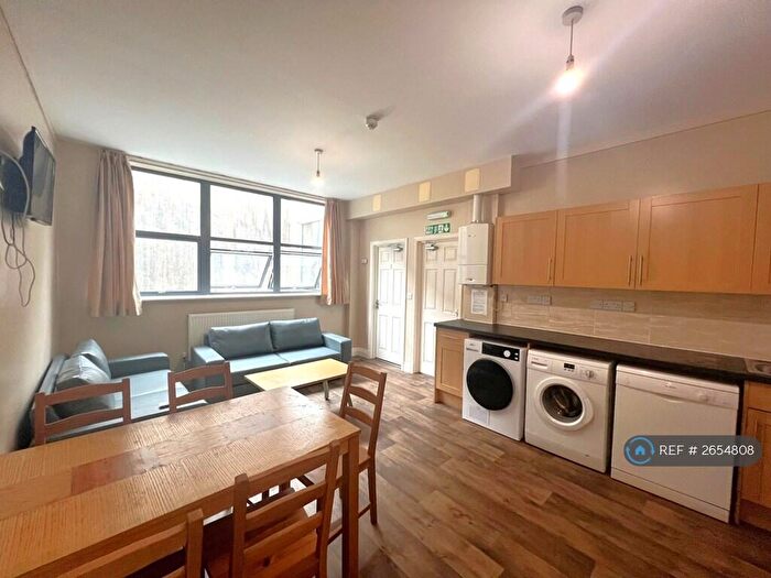 5 Bedroom Flat To Rent In St Augustines Parade, Bristol, BS1