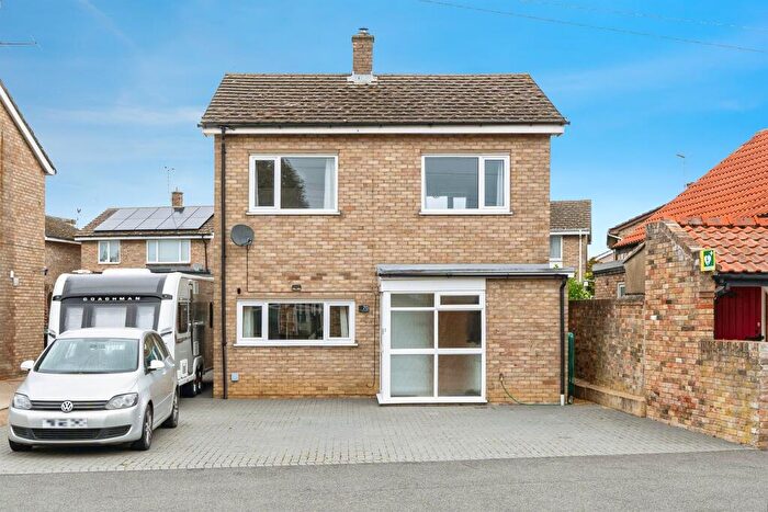 3 Bedroom Detached House For Sale In Main Street, Witchford, Ely, CB6