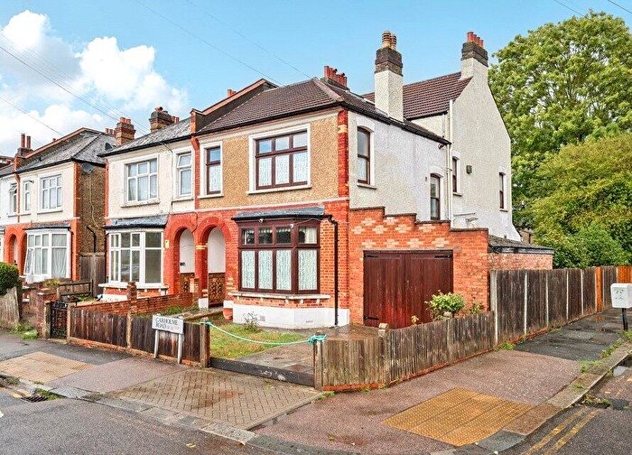 5 Bedroom End Of Terrace House For Sale In Carholme Road, London, SE23