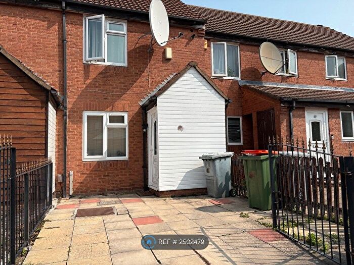 2 Bedroom Terraced House To Rent In Andrewes Gardens, London, E6