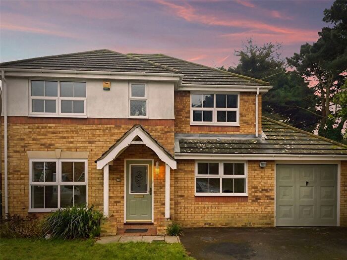 4 Bedroom Detached House To Rent In Foxglove Way, Littlehampton, West Sussex, BN17