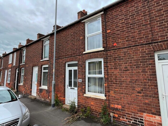 2 Bedroom Terraced House To Rent In Linwood Road, Market Rasen, LN8