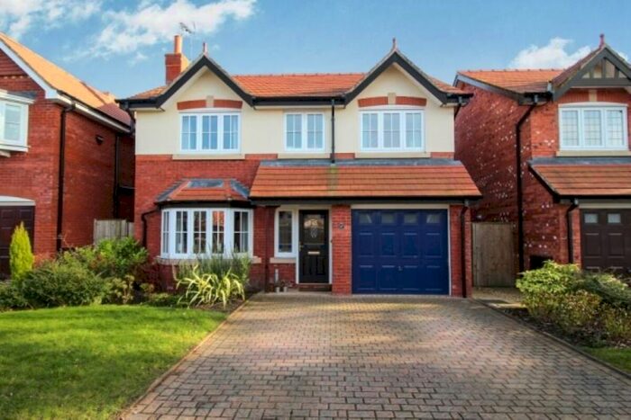 4 Bedroom Detached House To Rent In Kingsbury Drive, Wilmslow, SK9