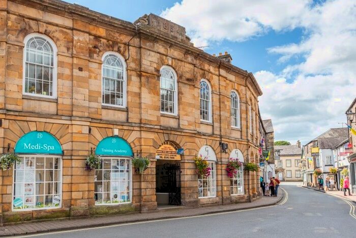 3 Bedroom Flat For Sale In Old Market Hall, Market Street, Kirkby Lonsdale, Carnforth, Cumbria, LA6