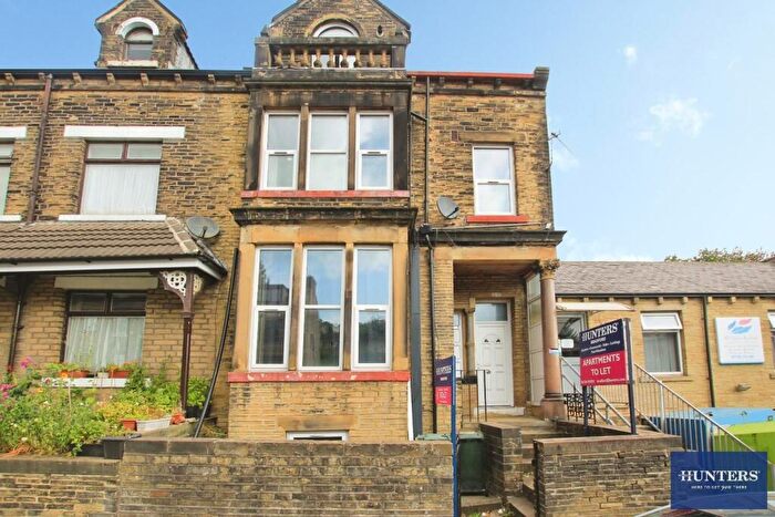 1 Bedroom Flat To Rent In Great Horton Road, Bradford, West Yorkshire, BD7
