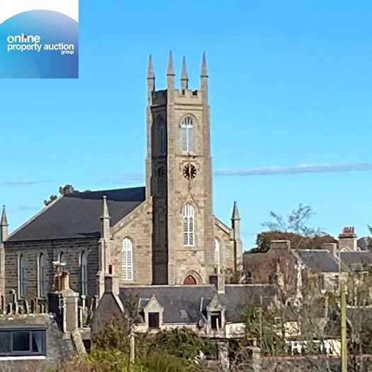 Country House For Sale In St Kanes Church, Church Crescent, New Deer, Aberdeenshire, AB53