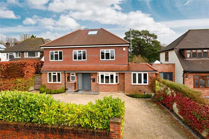5 Bedroom Detached House To Rent In Twinoaks, Cobham, Surrey, KT11