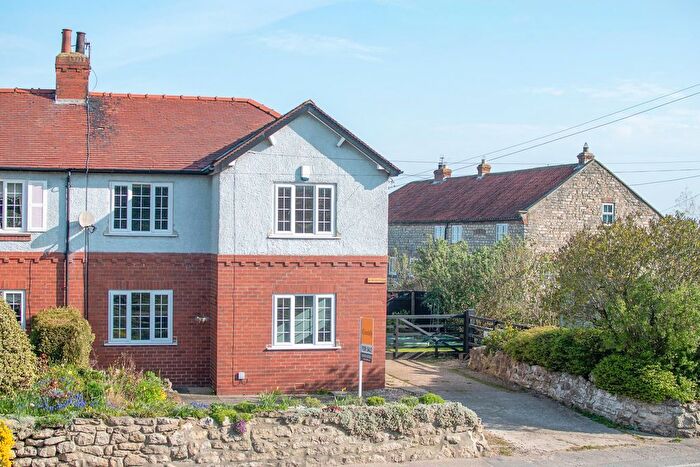 3 Bedroom Semi Detached House For Sale In High Street, Swinton, Malton, YO17