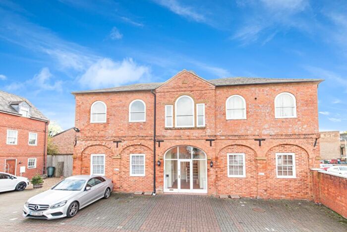 2 Bedroom Apartment To Rent In The Old Town Hall, Banbury, OX16