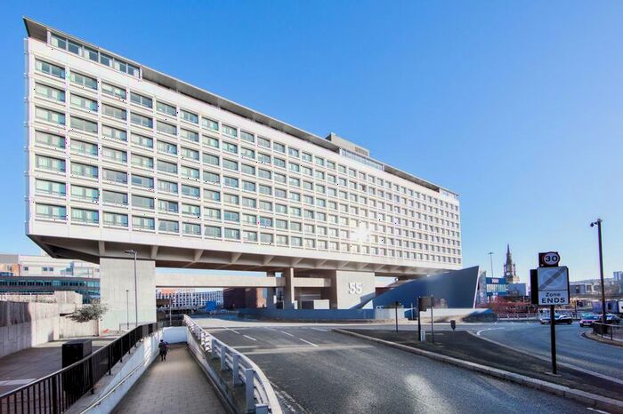 2 Bedroom Apartment To Rent In Degrees North, City Centre, NE1