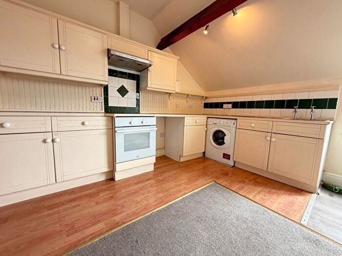 1 Bedroom Apartment To Rent In Fosse Road North, Leicester, LE3