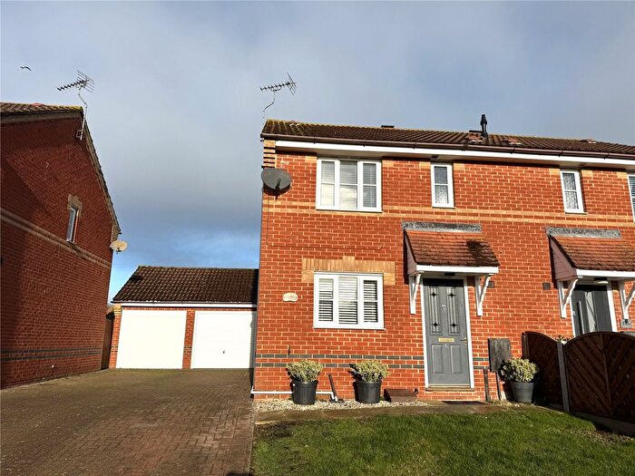 3 Bedroom Semi Detached House To Rent In Bruges Close, Dovercourt, Harwich, Essex, CO12