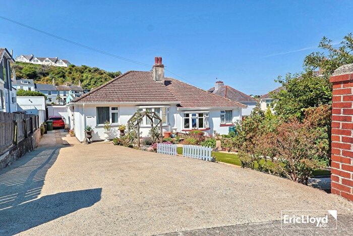 2 Bedroom Semi Detached Bungalow For Sale In Heath Park, Brixham, TQ5