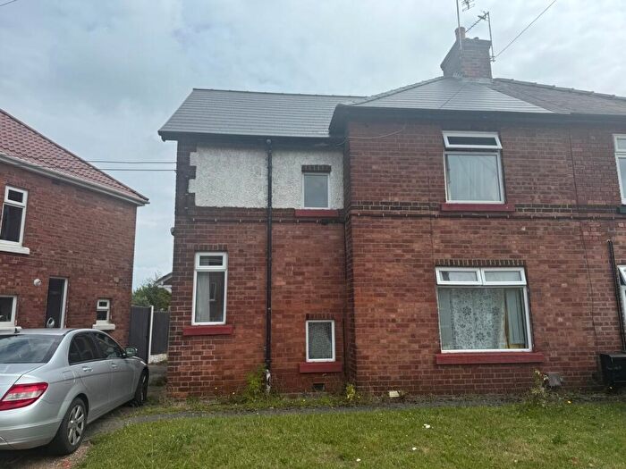 3 Bedroom Semi Detached House For Sale In Briar Road, New Ollerton, Newark, NG22