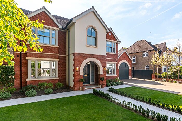 5 Bedroom Detached House For Sale In Trowlock Avenue, Teddington, TW11