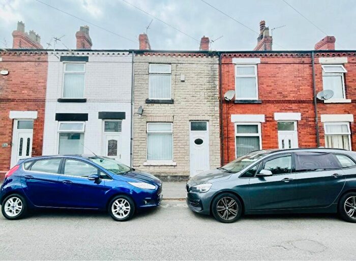 2 Bedroom Terraced House For Sale In Tasker Terrace, Rainhill, Prescot, L35