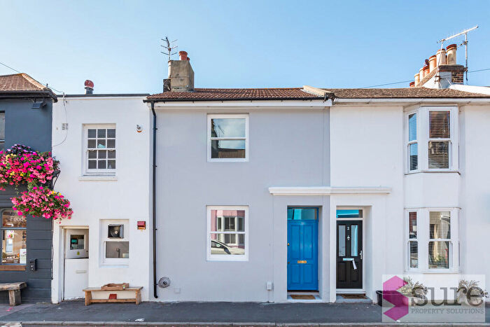 4 Bedroom Terraced House To Rent In Coleman Street, Brighton, BN2