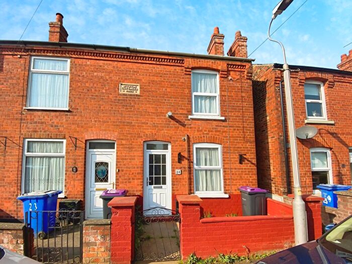 3 Bedroom Semi-Detached House To Rent In Grand Sluice Lane, Boston, PE21