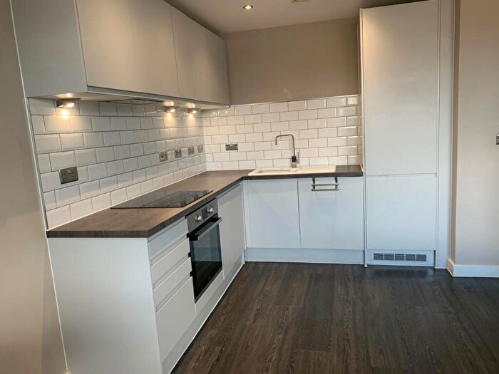 1 Bedroom Apartment To Rent In West Bar, Sheffield, South Yorkshire, S3