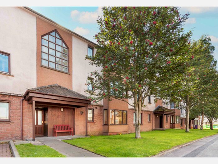 1 Bedroom Flat To Rent In Williamson Court, Largo Street, Arbroath, DD11