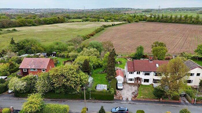 4 Bedroom Plot For Sale In Private Drive, Barnston, Wirral, CH61