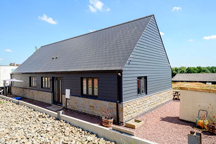 3 Bedroom Detached Bungalow For Sale In Lark Rise, Three Ashes, Hereford, HR2