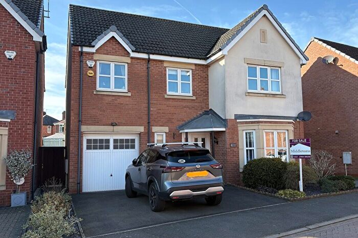 4 Bedroom Detached House For Sale In Cleves Close, Melton Mowbray, LE13