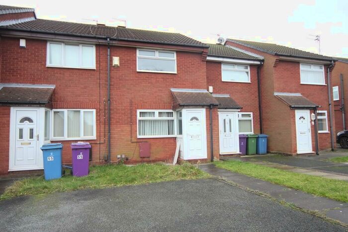 2 Bedroom Terraced House To Rent In Grange Avenue, West Derby, Liverpool, L12