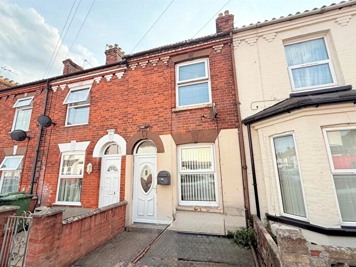 3 Bedroom House For Sale In Wolseley Road, Southtown, NR31