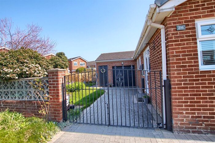 2 Bedroom Bungalow For Sale In Surbiton Road, Stockton-On-Tees, TS19