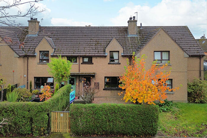 2 Bedroom Terraced House For Sale In Duriehill Road, Edzell, DD9