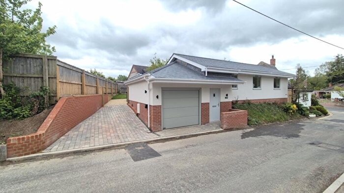 3 Bedroom Terraced House To Rent In Pollen Lane, Figheldean, Salisbury, Wiltshire, SP4