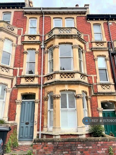 4 Bedroom Terraced House To Rent In Granby Hill, Bristol, BS8
