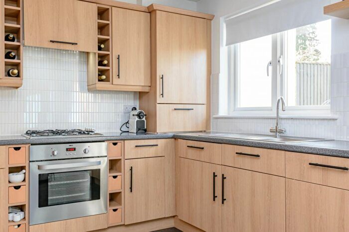 3 Bedroom Terraced House For Sale In Saint Davids Gardens, Dalkeith, EH22
